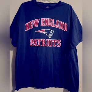 Men’s New England Patriots T-shirt